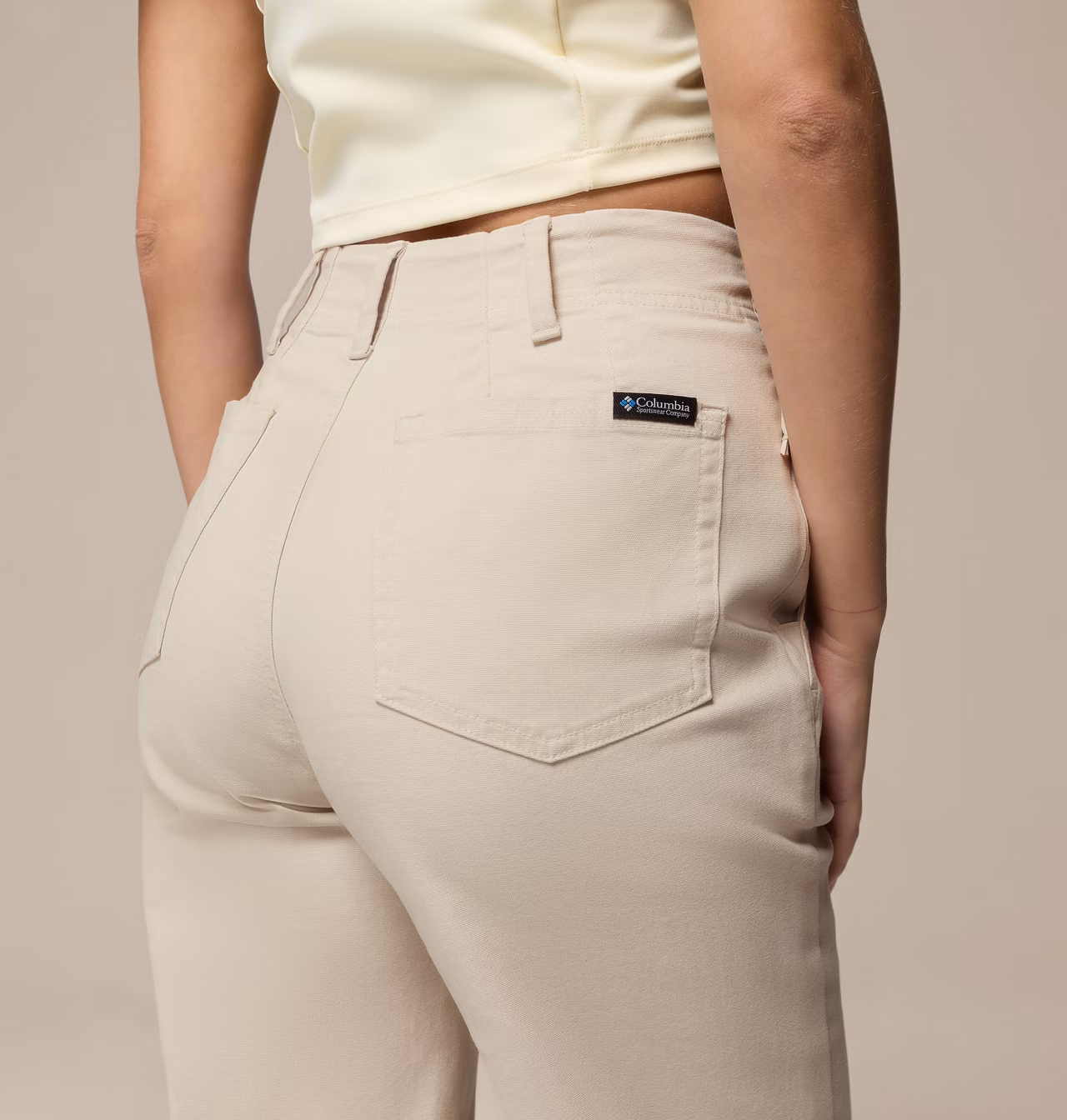 PANTALON FEMENINO COLUMBIA ROC STRAIGHT – foto 6